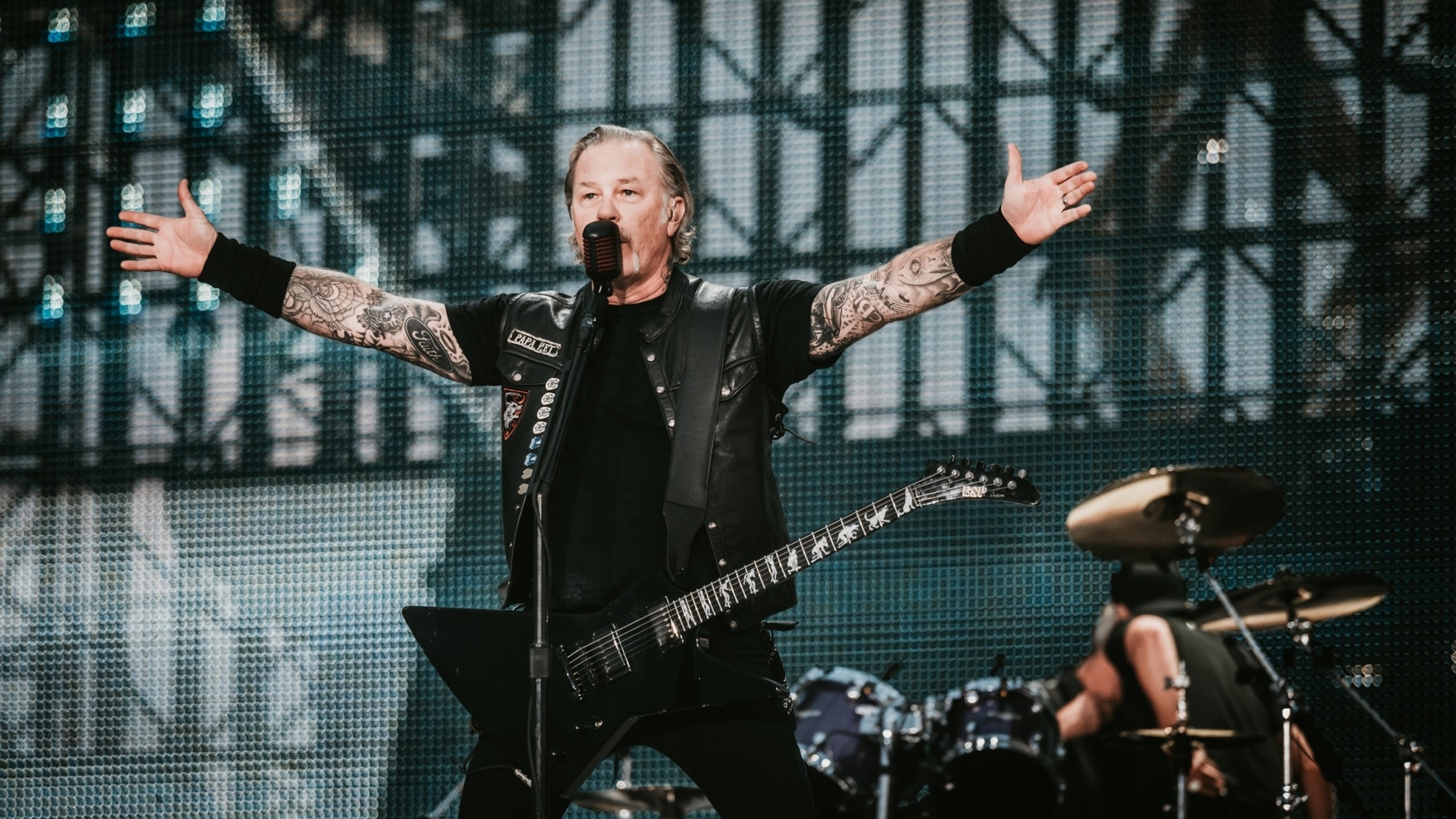 Ära maga maha! | Metallica mehed räägivad senikuulmata jutte kolmel korral Rock FMi erisaates | Rock FM