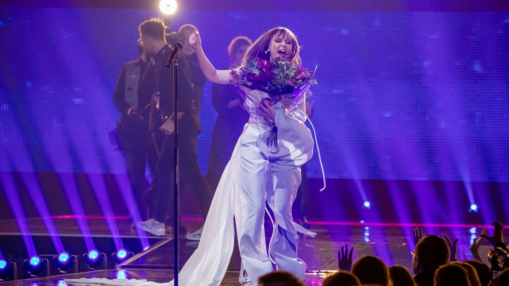 FOTOD | Selgus Eesti Laul 2023 võitja ja Eestit esindaja selleaastasel Eurovisionil!