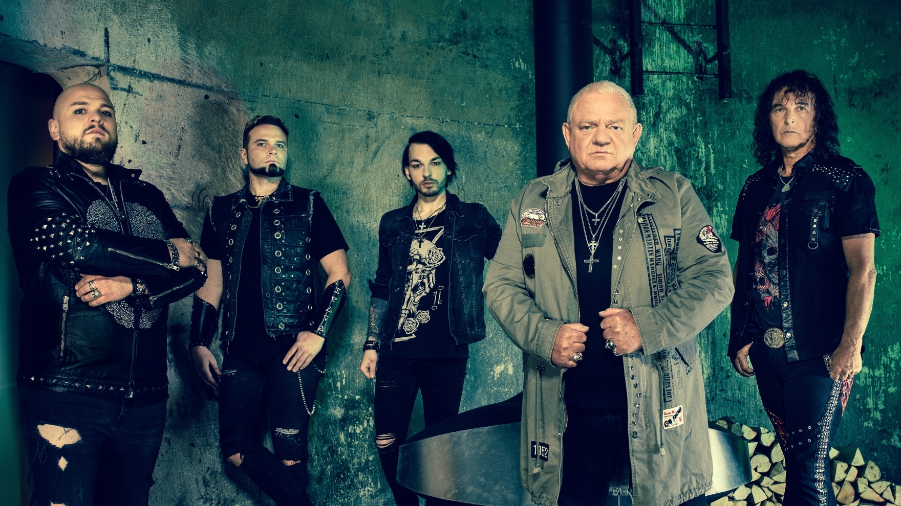 Metalmuusika ikoon Udo Dirkschneider esineb veebruaris Eestis! | Rock FM