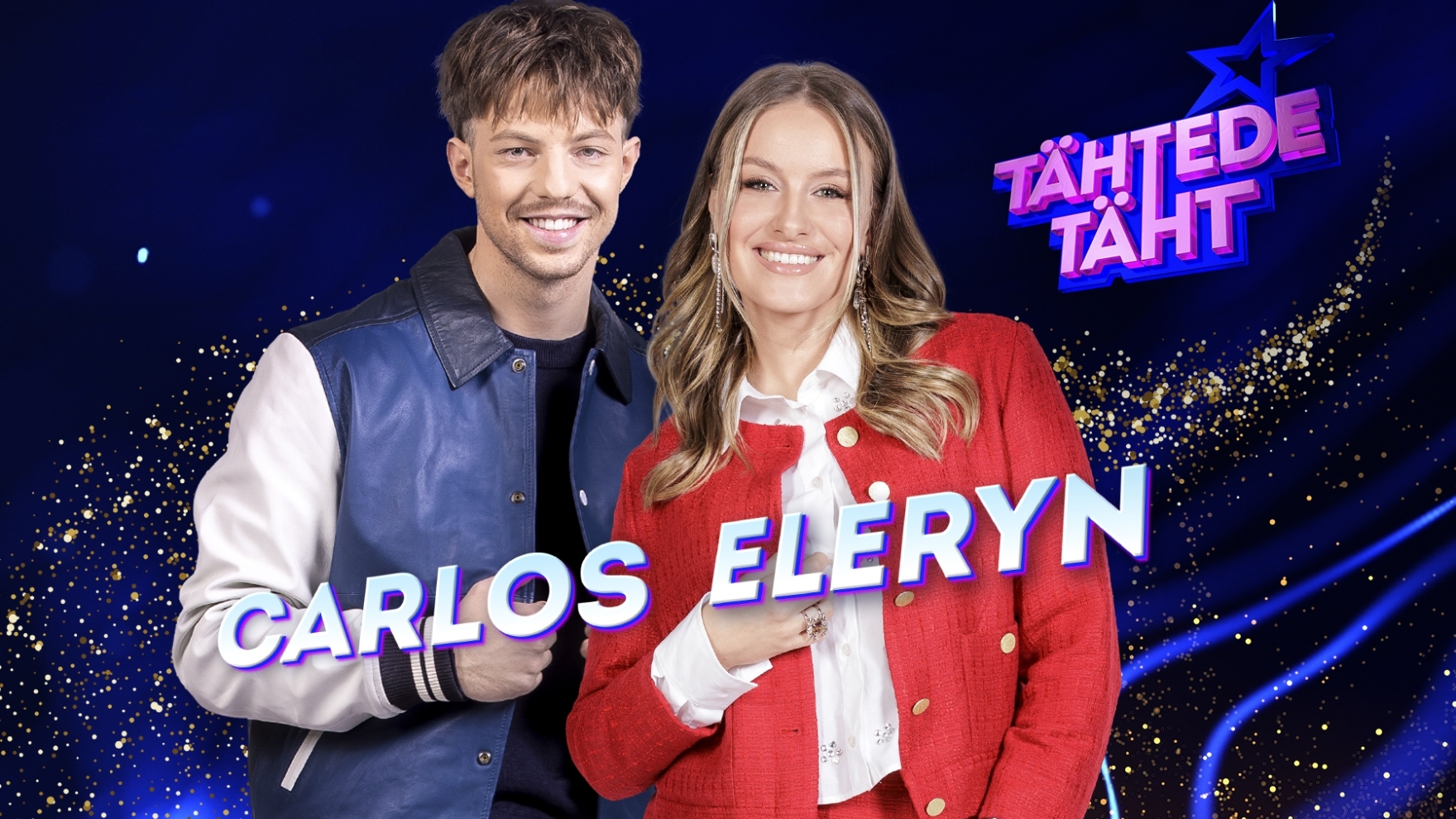 Ellerin Tate și Carlos Ocareda fac și ei parte din „Star Star” de la Kanal 2!