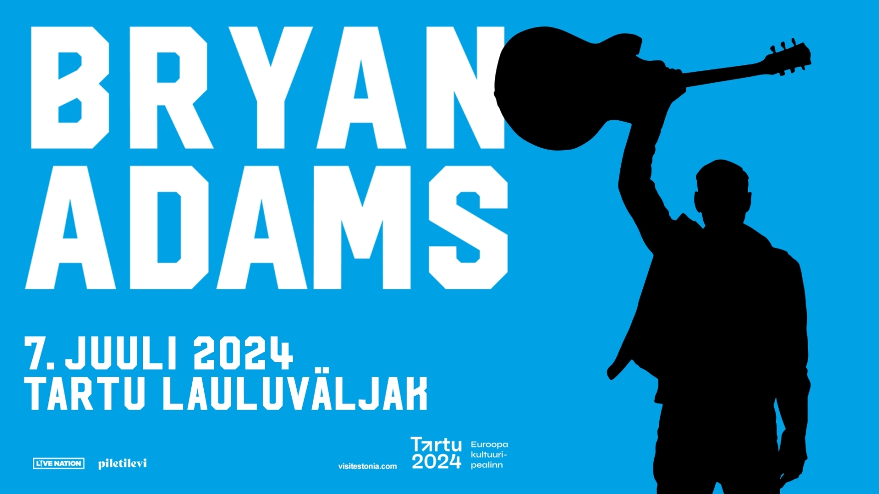 Câștigă!  |  Retro FM oferă bilete la concertul lui Byran Adams!