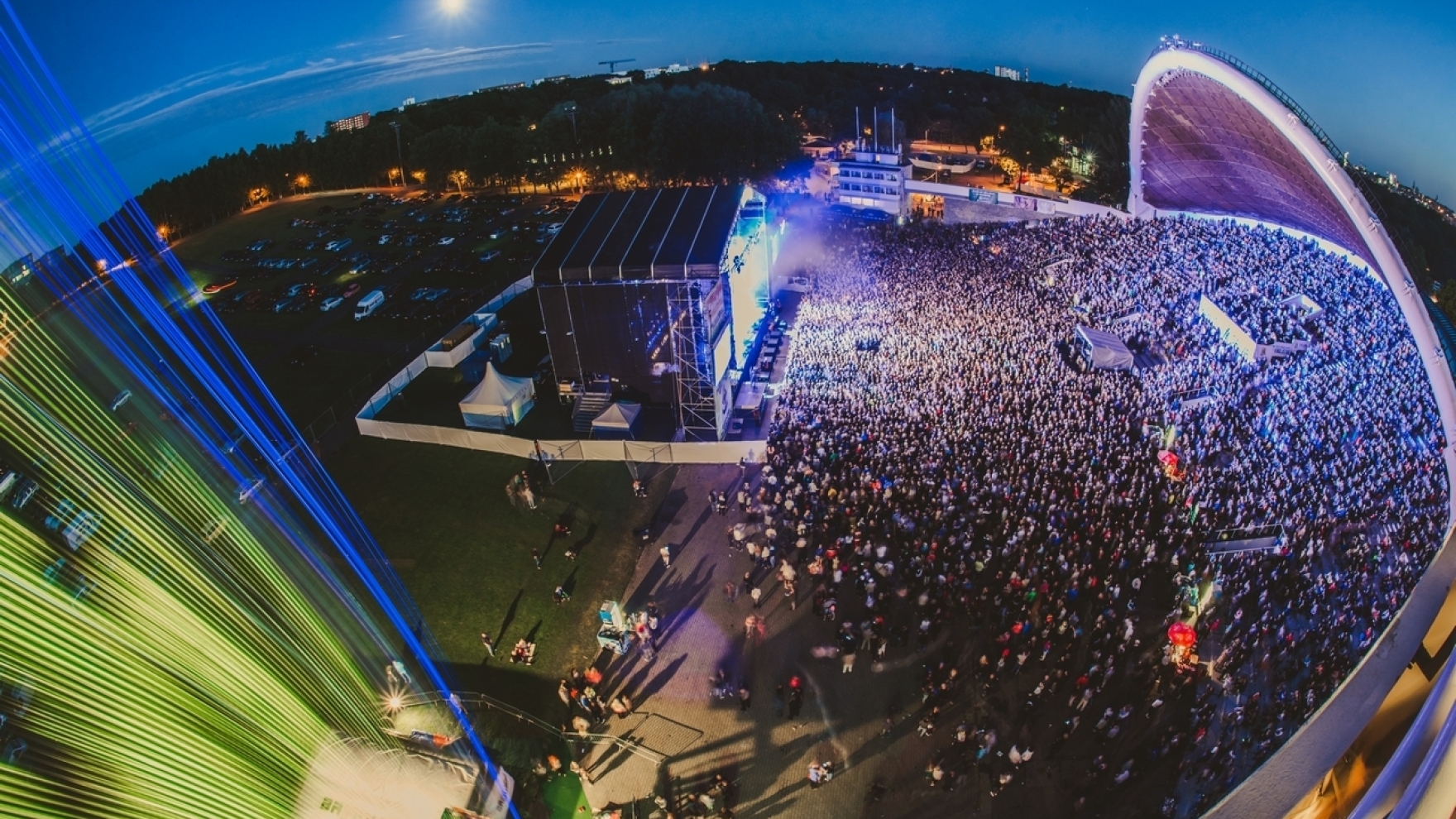 Väldi järjekordi! Õllesummeri passid saab käepaelte vastu vahetada juba kaks päeva enne festivali algust | Sky.ee