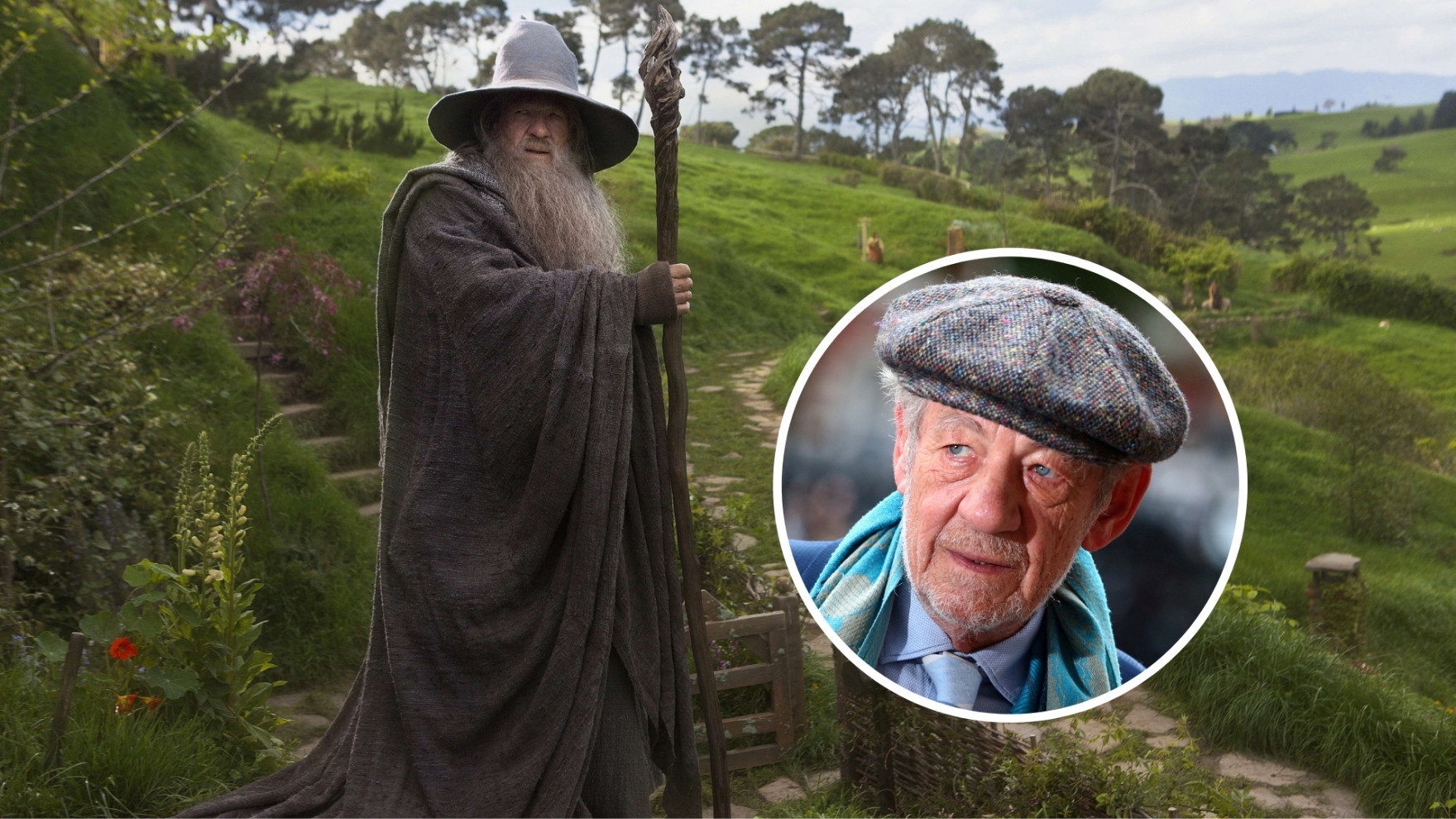 Sir Ian McKelleni lavalt kukkumine ehmatas publikut: ta karjus valust! | Sky.ee